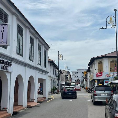 A&H House Hotel Malacca Εξωτερικό φωτογραφία
