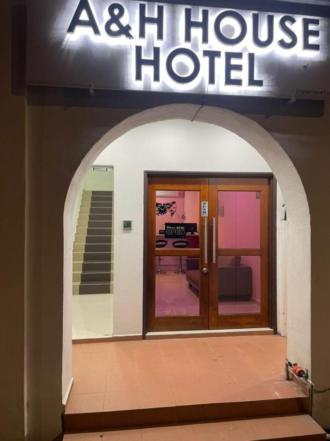 A&H House Hotel Malacca Εξωτερικό φωτογραφία