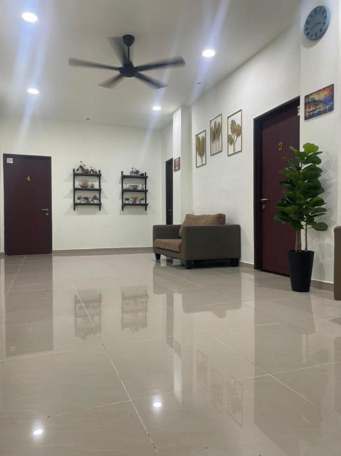 A&H House Hotel Malacca Εξωτερικό φωτογραφία