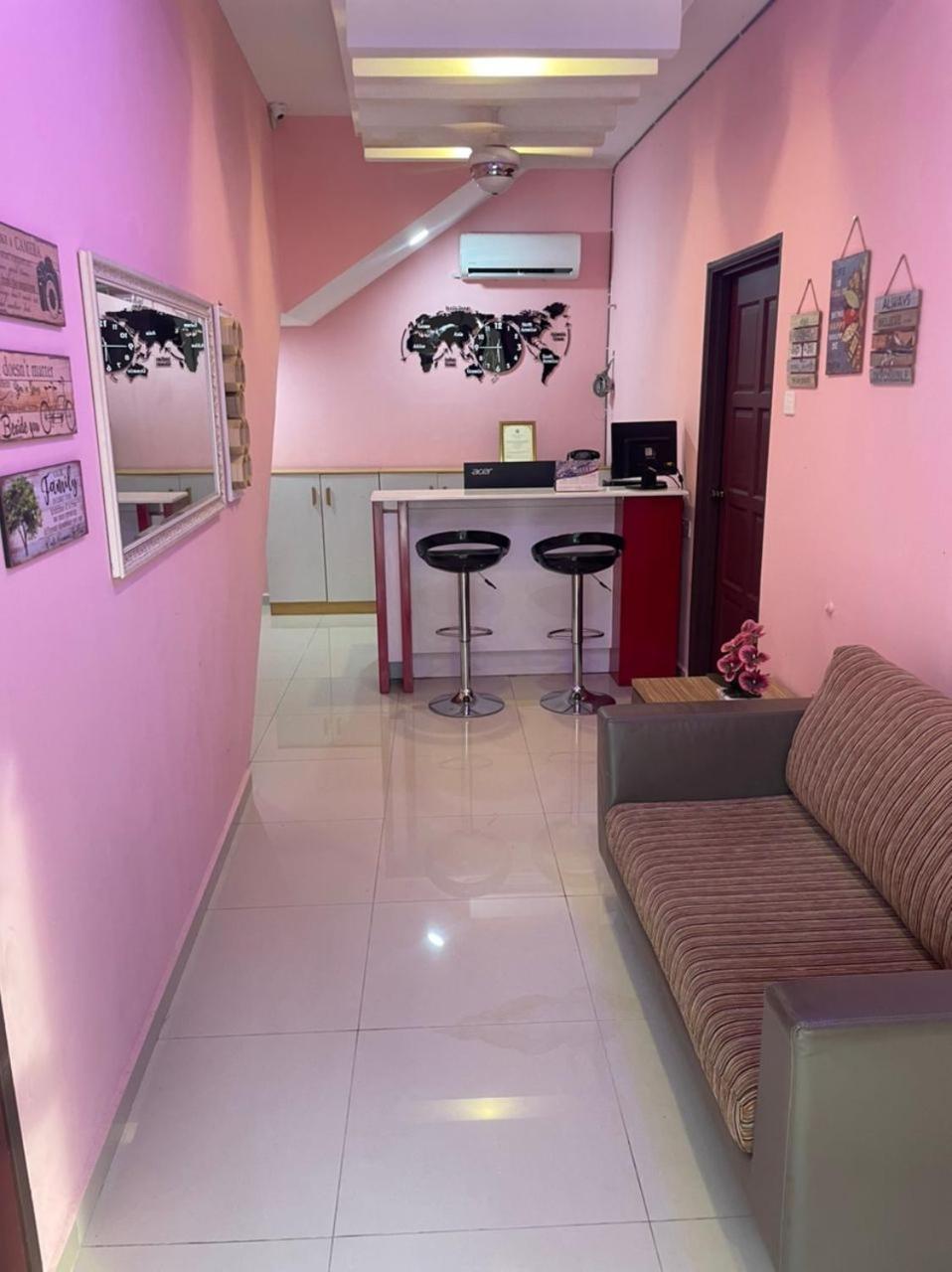 A&H House Hotel Malacca Εξωτερικό φωτογραφία