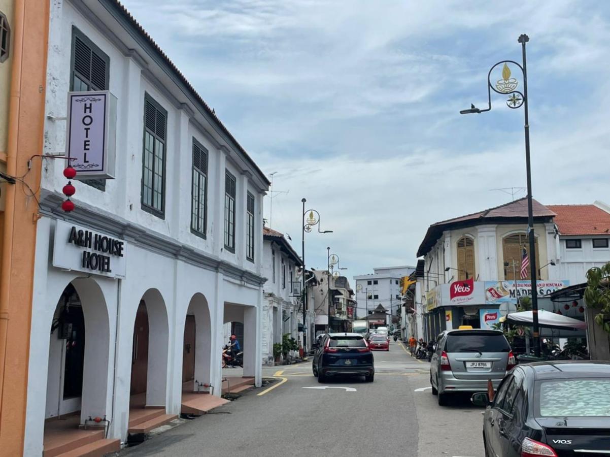 A&H House Hotel Malacca Εξωτερικό φωτογραφία