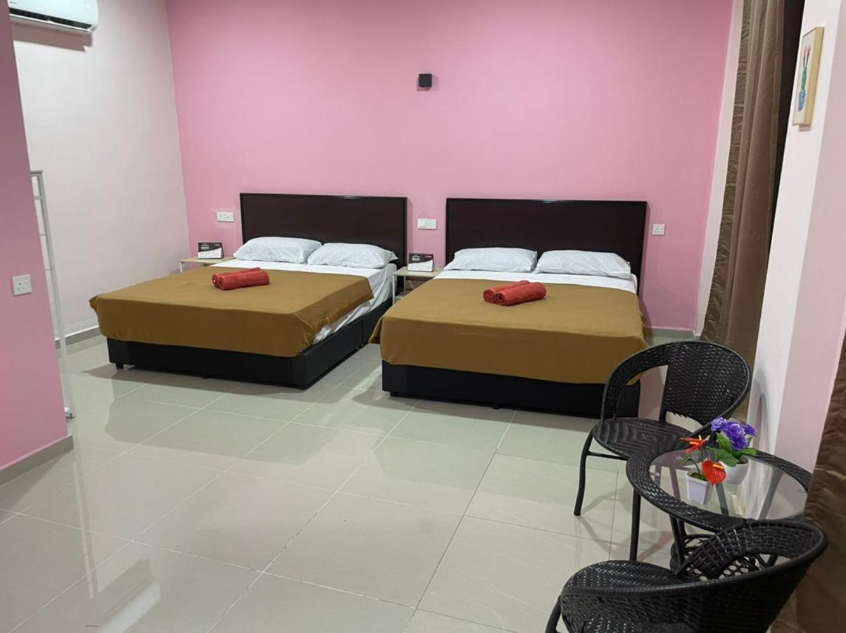 A&H House Hotel Malacca Εξωτερικό φωτογραφία